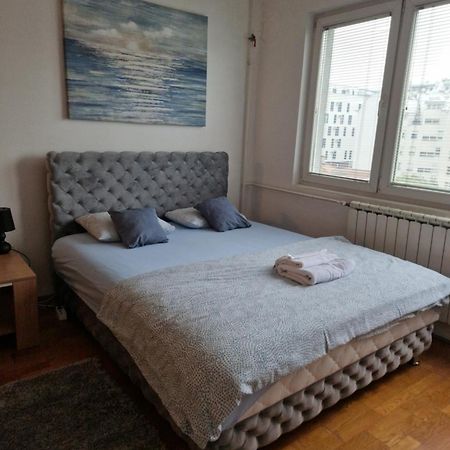 Anchy Apartment Belgrád Kültér fotó