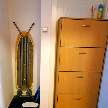 Anchy Apartment Belgrád Kültér fotó