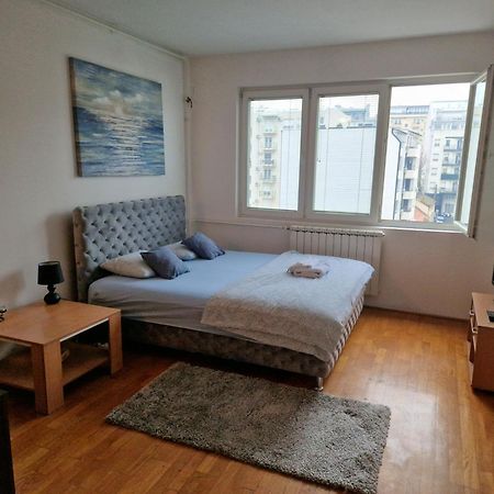 Anchy Apartment Belgrád Kültér fotó
