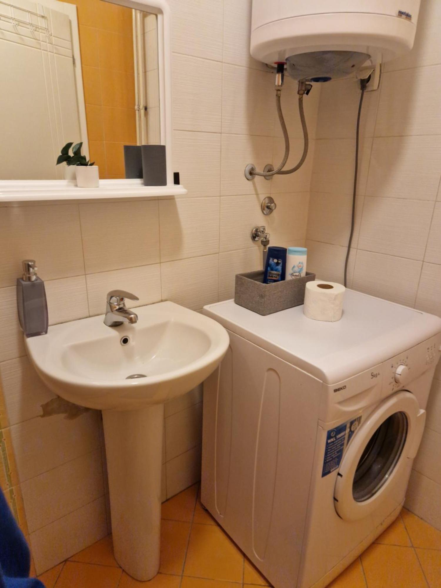 Anchy Apartment Belgrád Kültér fotó