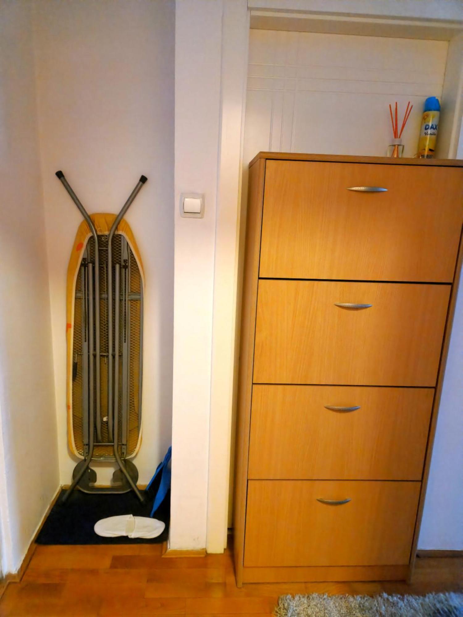 Anchy Apartment Belgrád Kültér fotó