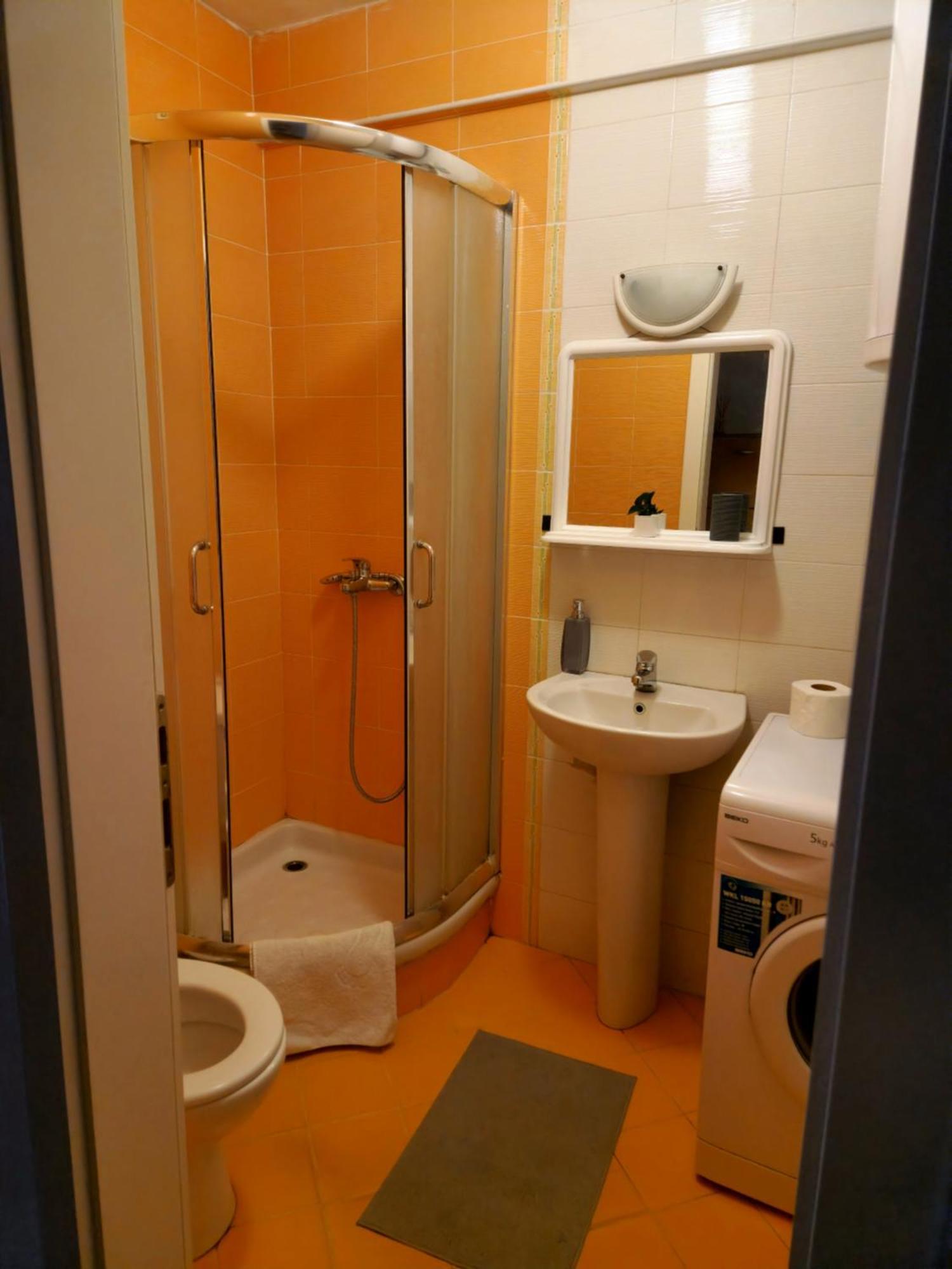 Anchy Apartment Belgrád Kültér fotó