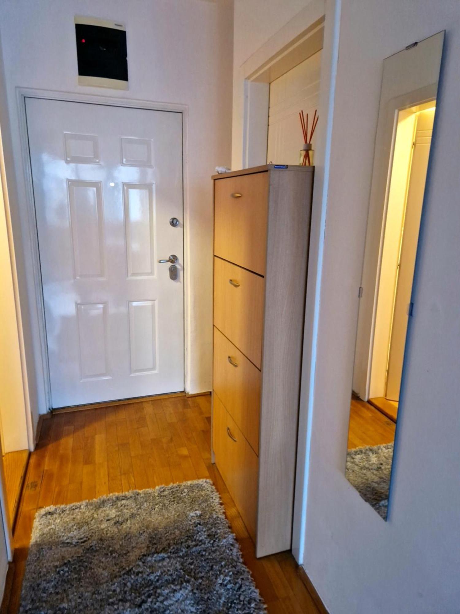 Anchy Apartment Belgrád Kültér fotó