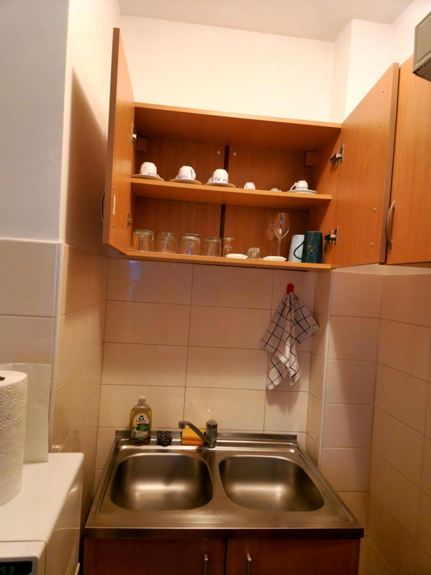 Anchy Apartment Belgrád Kültér fotó