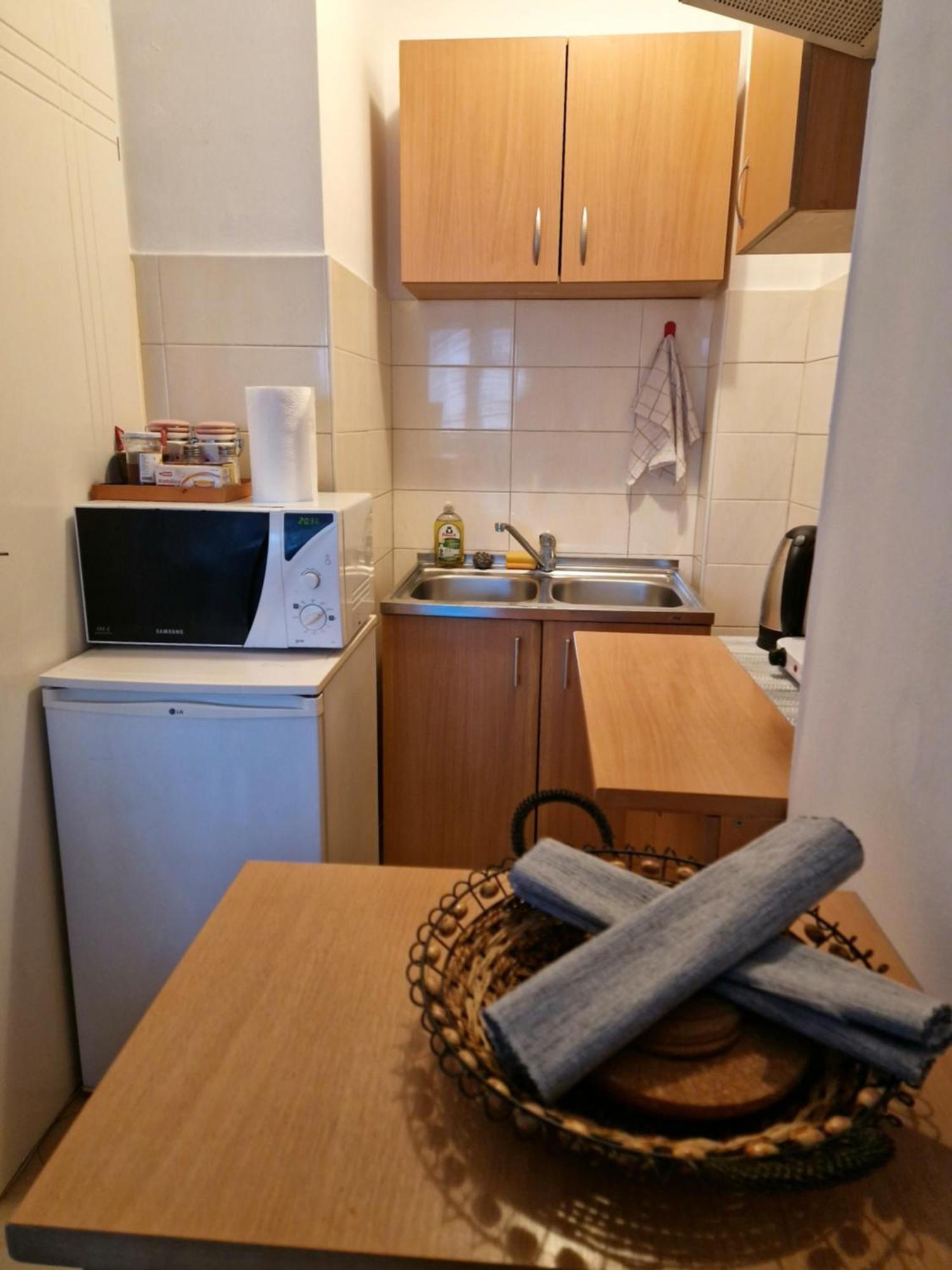 Anchy Apartment Belgrád Kültér fotó