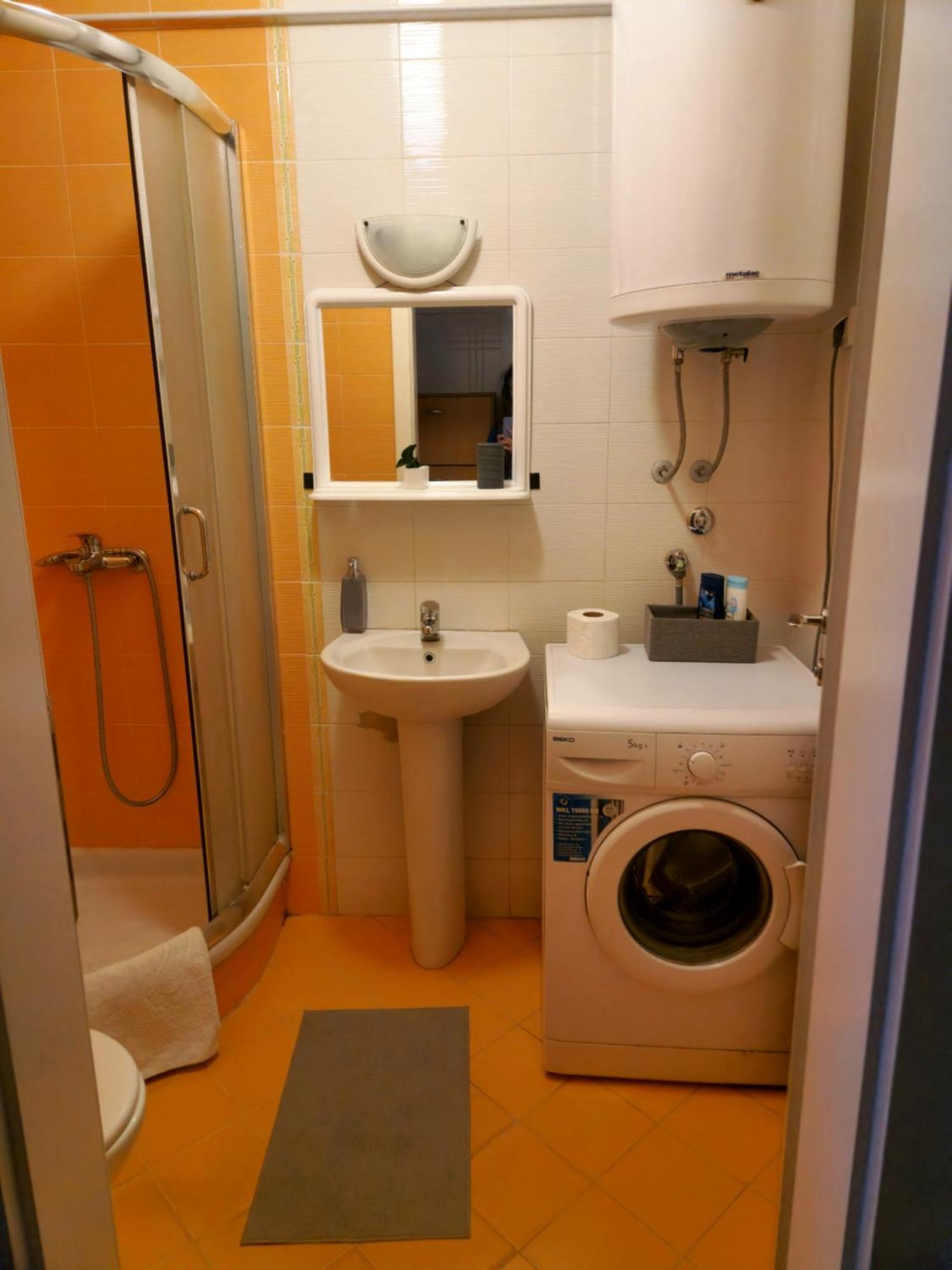 Anchy Apartment Belgrád Kültér fotó